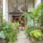 Luxurious Loft In Tulum 9 Minutes From The Beach