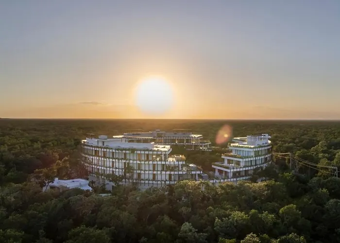 Luxurious Loft In Tulum 9 Minutes From The Beach