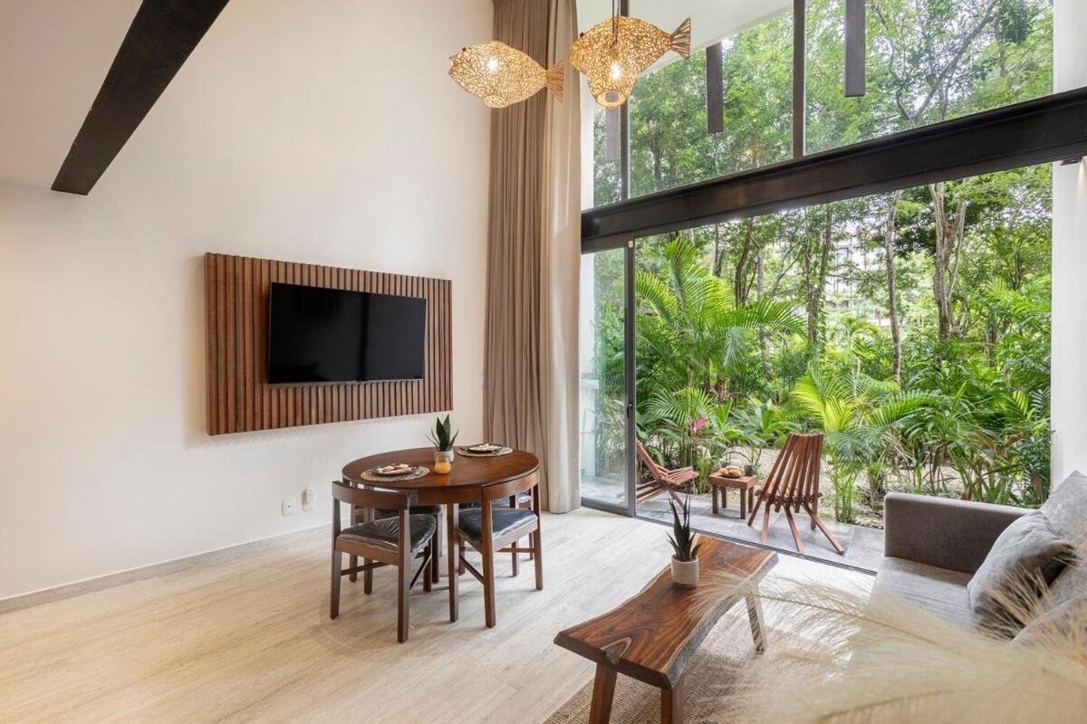 Luxurious Loft In 9 Minutes From The Tulum