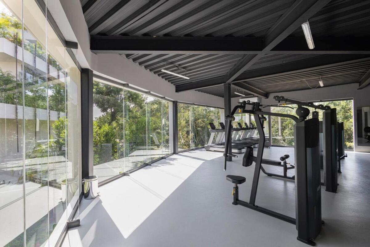 Luxurious Loft In 9 Minutes From The * Tulum