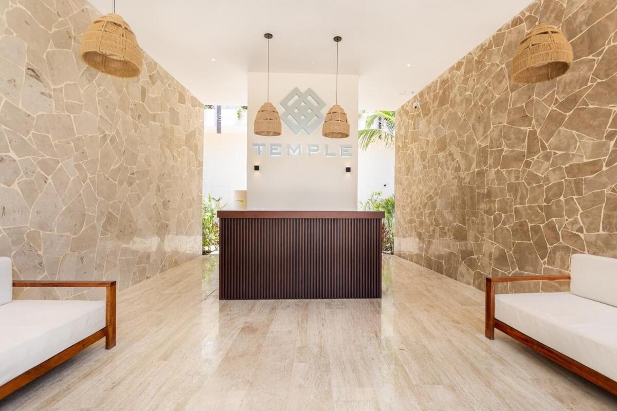 Luxurious Loft In 9 Minutes From The Apartment Tulum