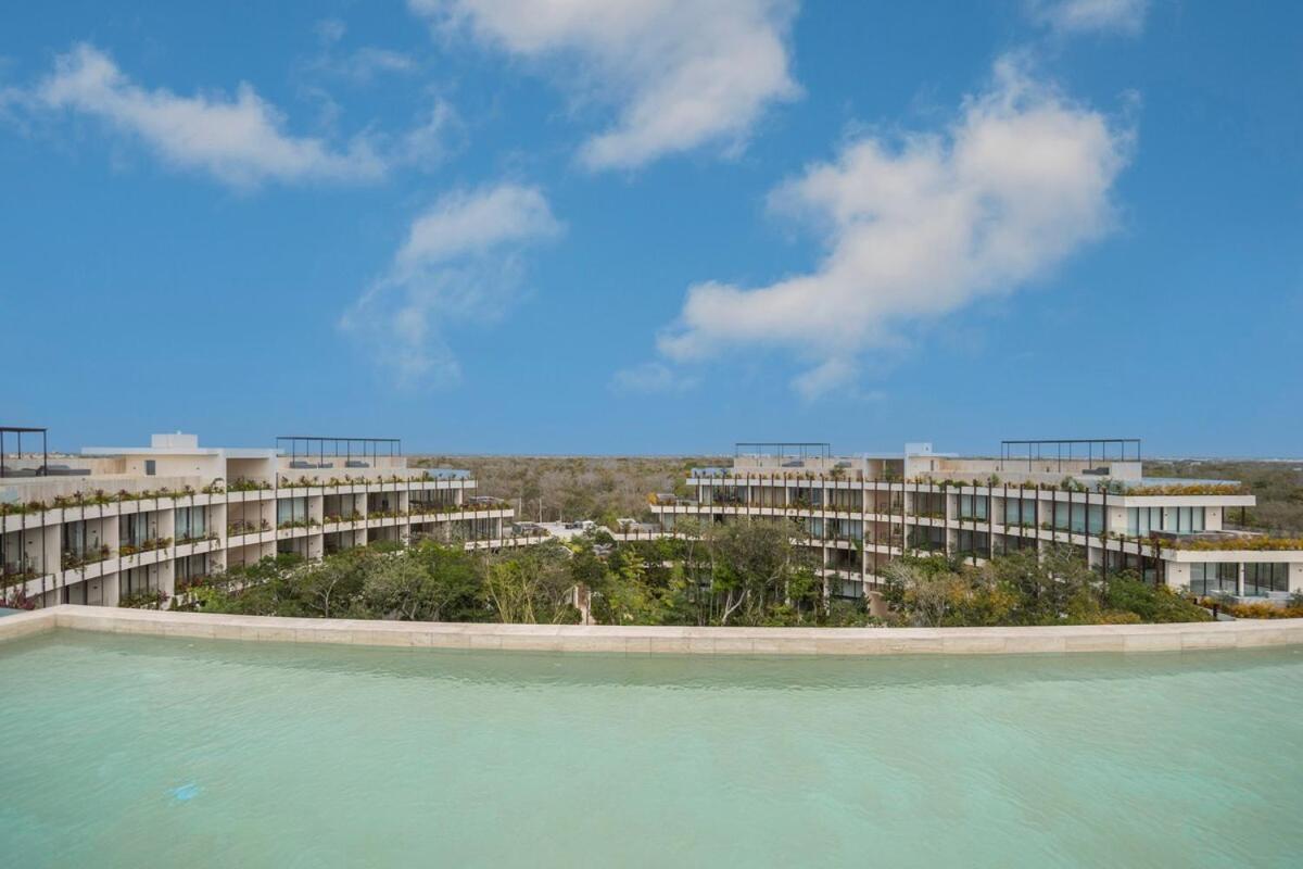 Luxurious Loft In 9 Minutes From The Tulum