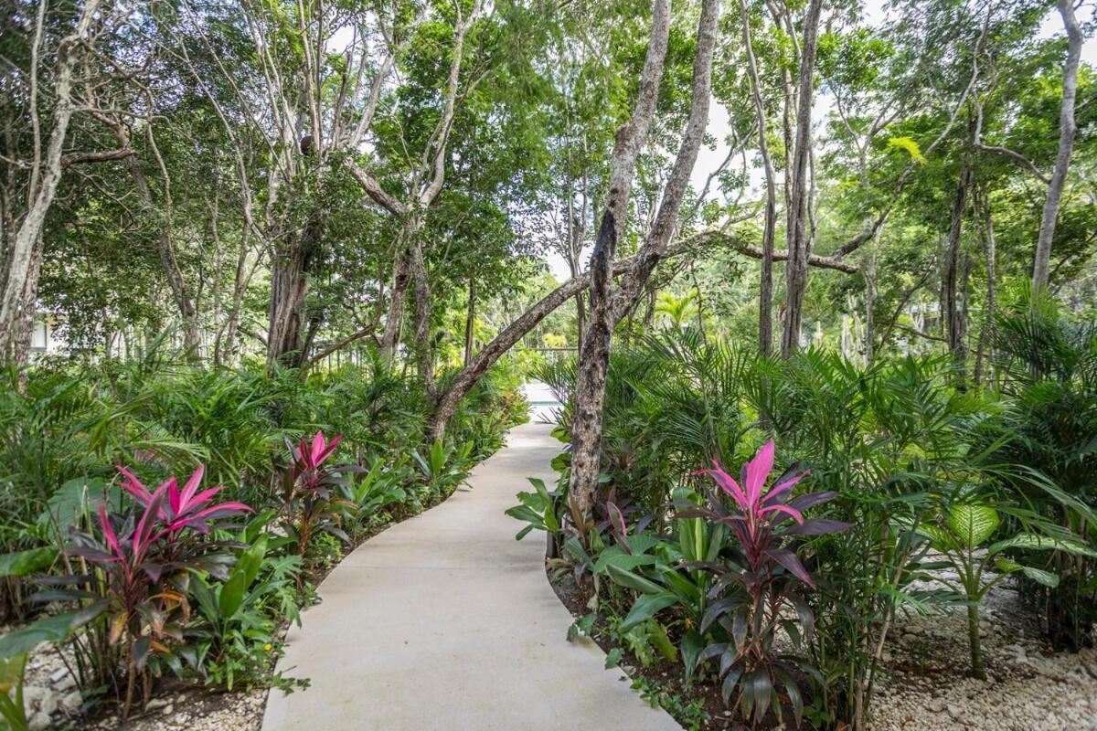 Luxurious Loft In 9 Minutes From The Tulum