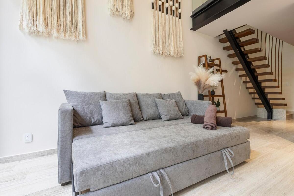 Apartment Luxurious Loft In 9 Minutes From The *
