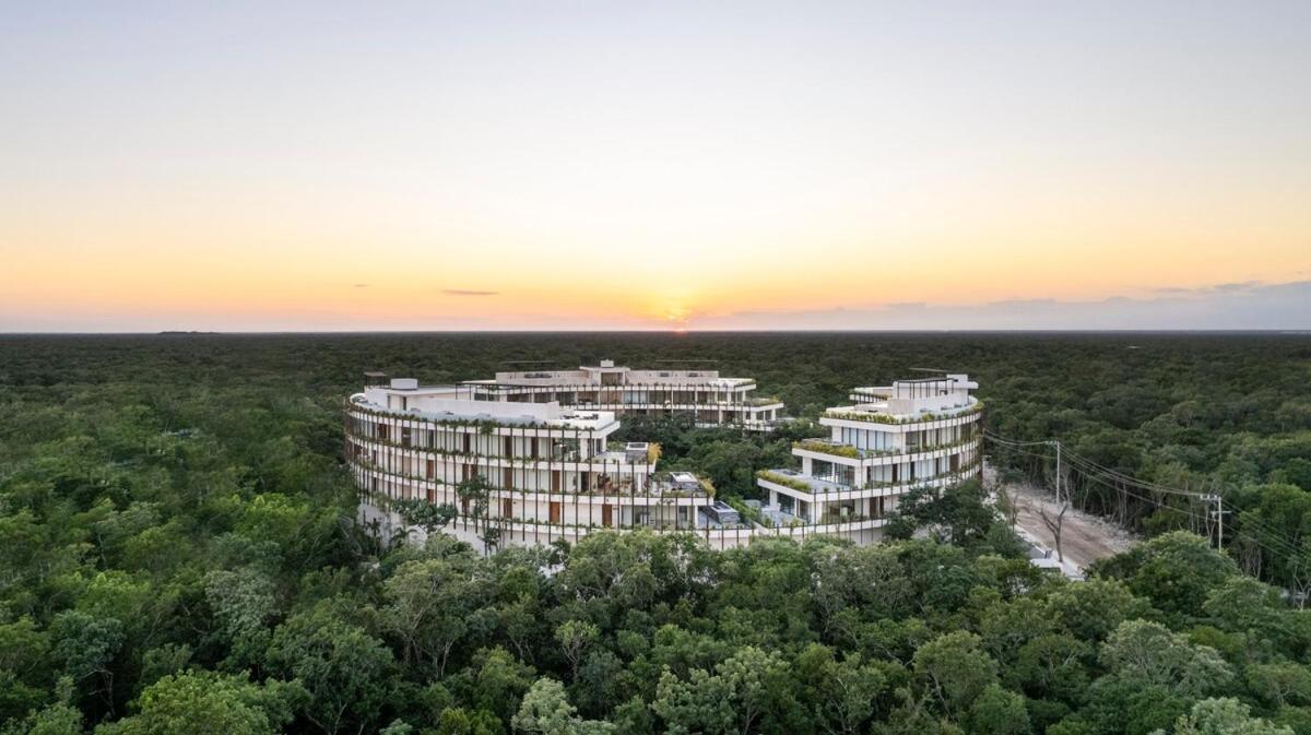 Apartment Luxurious Loft In 9 Minutes From The Tulum