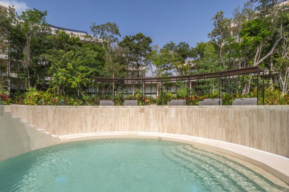 Luxurious Loft In 9 Minutes From The * Tulum